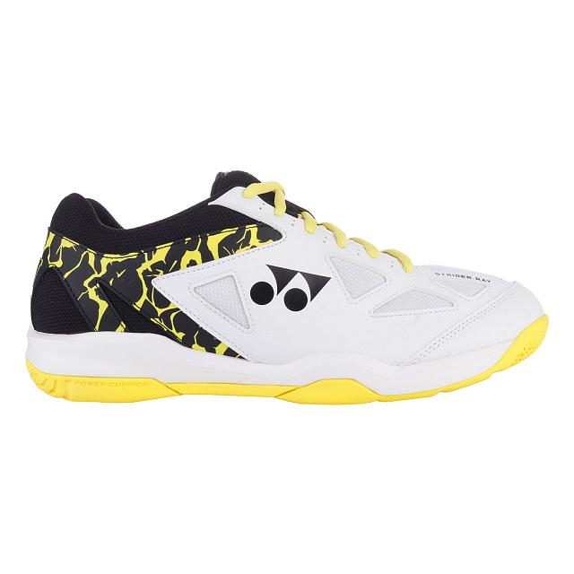 Yonex SHB PC Strider Ray Wide White / Yellow